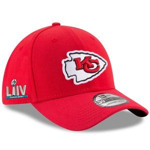KC Chiefs Super Bowl LIV Classic Flex Hat